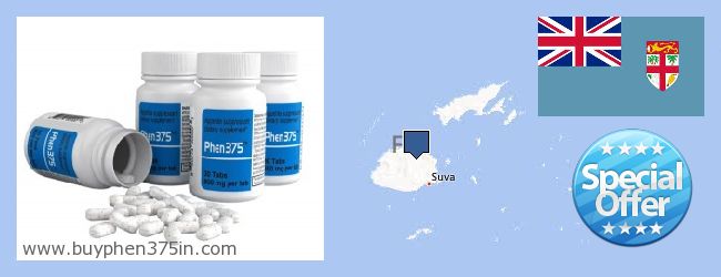 Dove acquistare Phen375 in linea Fiji